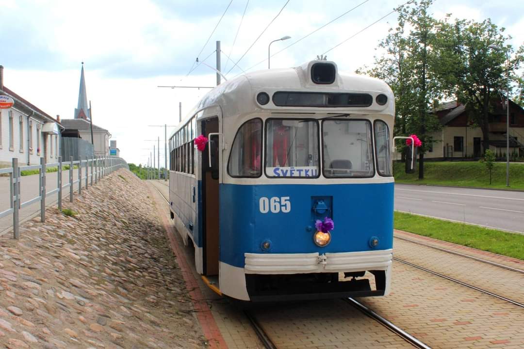 Даугавпилс, РВЗ-6М2 № 065