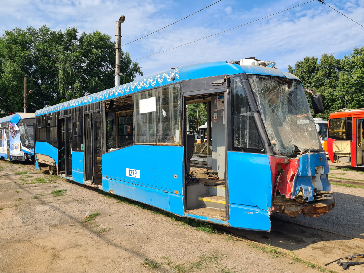 Ульяновск, 71-153.3 (ЛМ-2008) № 1279