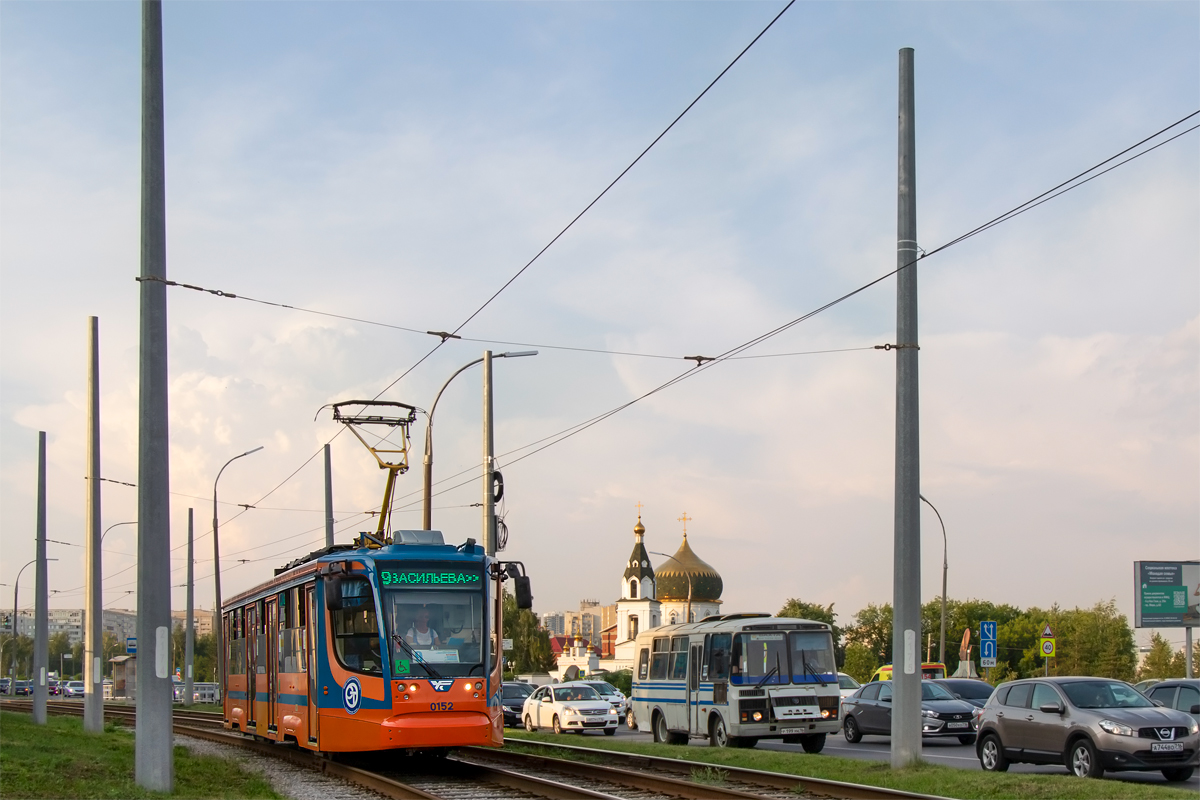 Набережные Челны, 71-623-02 № 0152