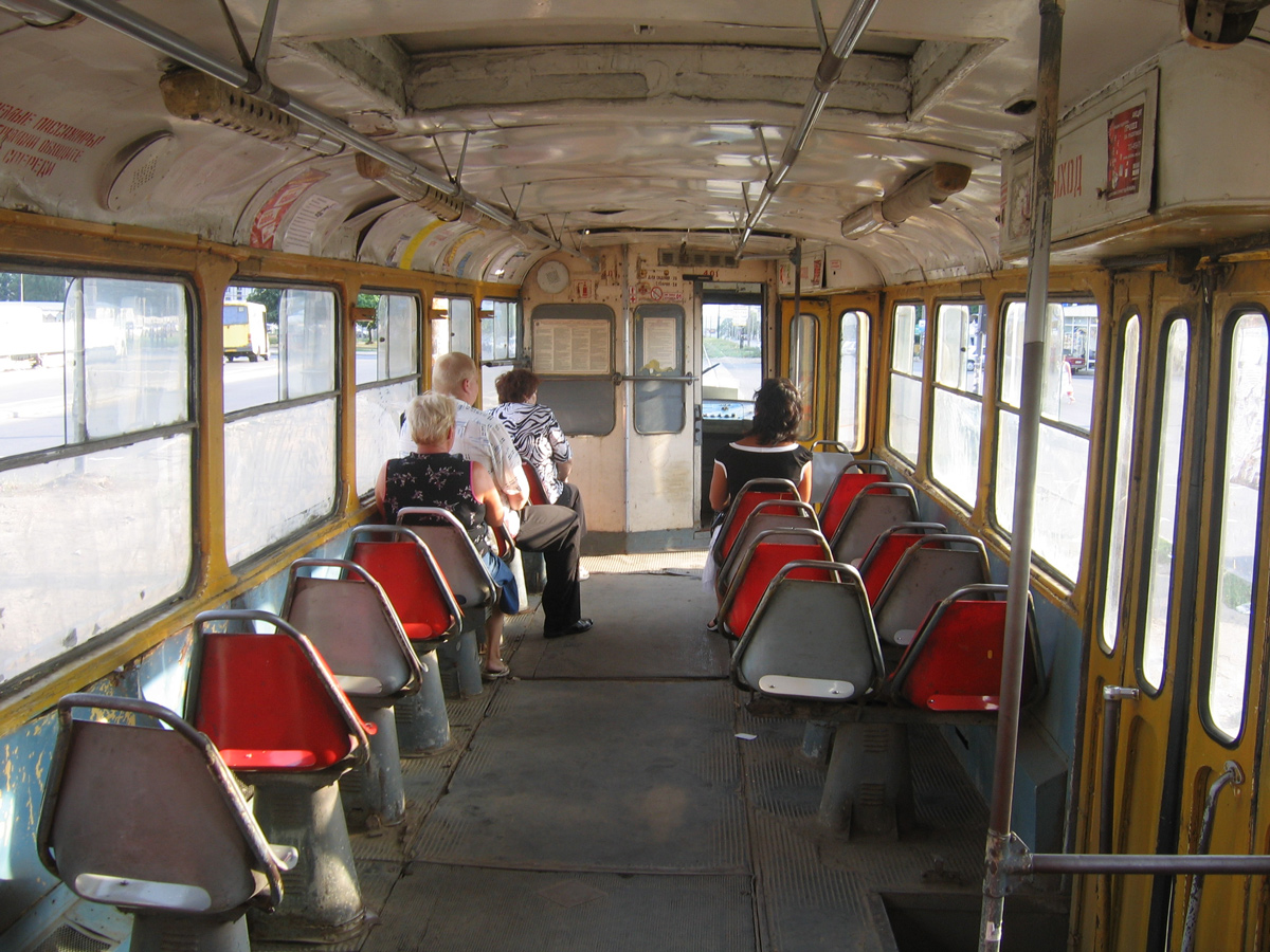ხარკივი, Tatra T3SU № 401