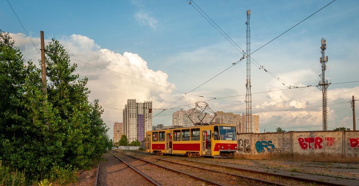 Киев — Конечные станции и кольца