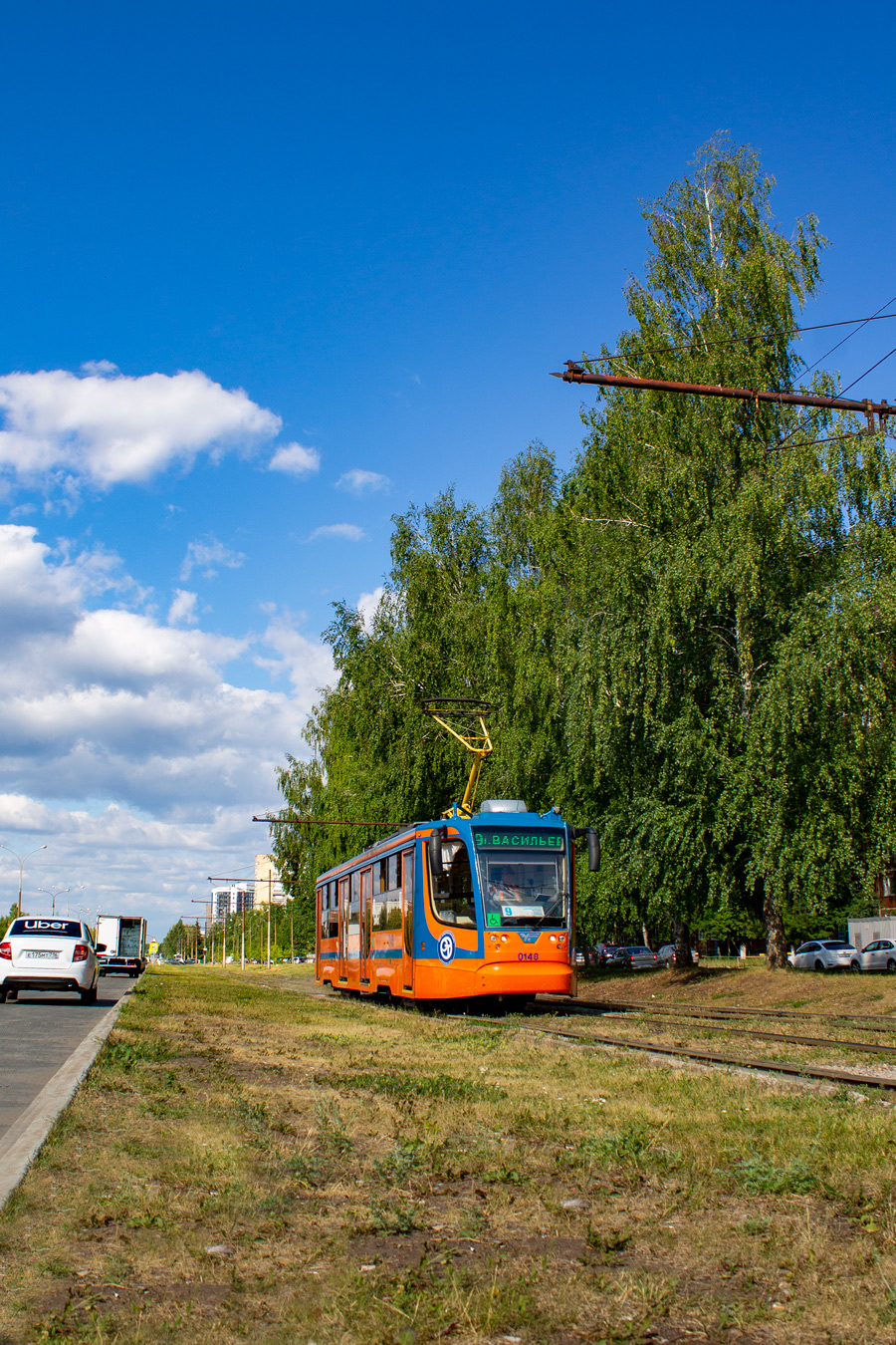 Набережные Челны, 71-623-02 № 0148