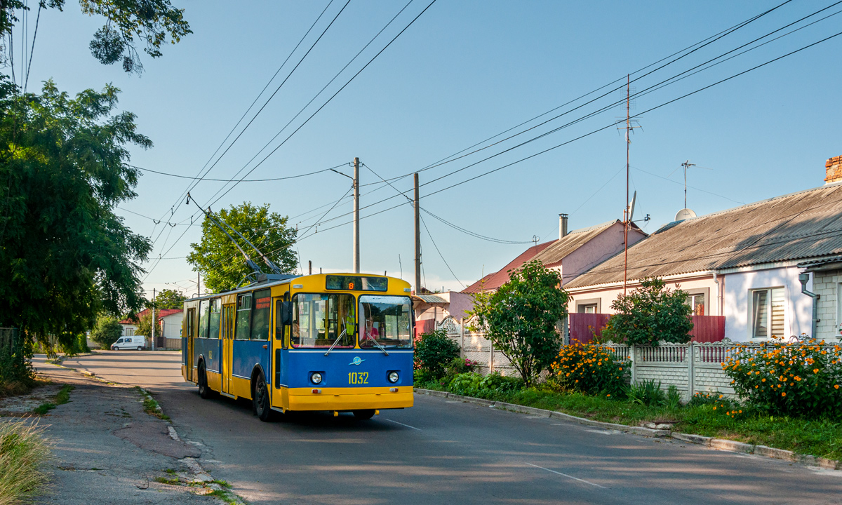 Zsitomir, ZiU-682V — 1032