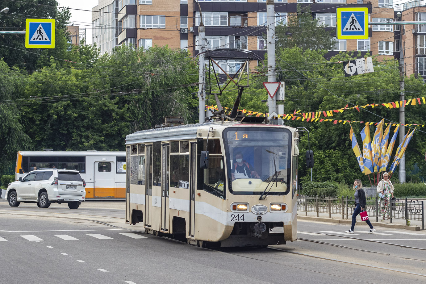 Иркутск, 71-619А № 244