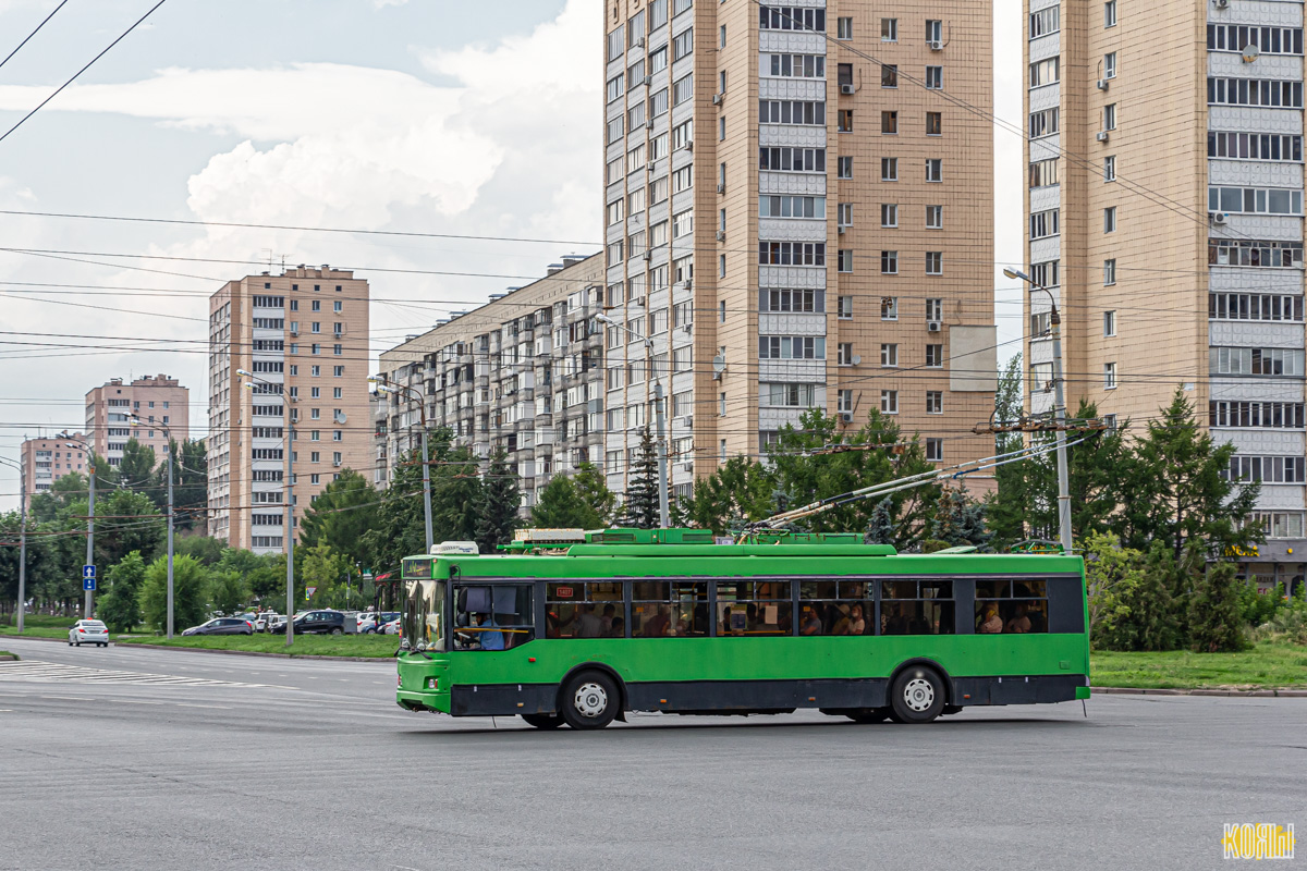 Казань, Тролза-5275.03 «Оптима» № 1407