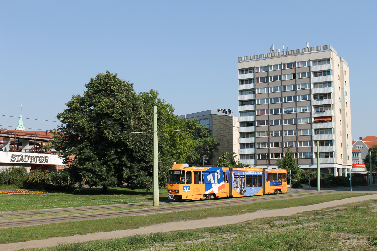 Котбус, Tatra KTNF6 № 169