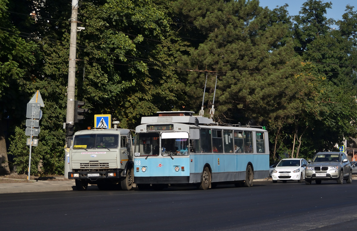 Краснодар, ЗиУ-682В-013 [В0В] № 068