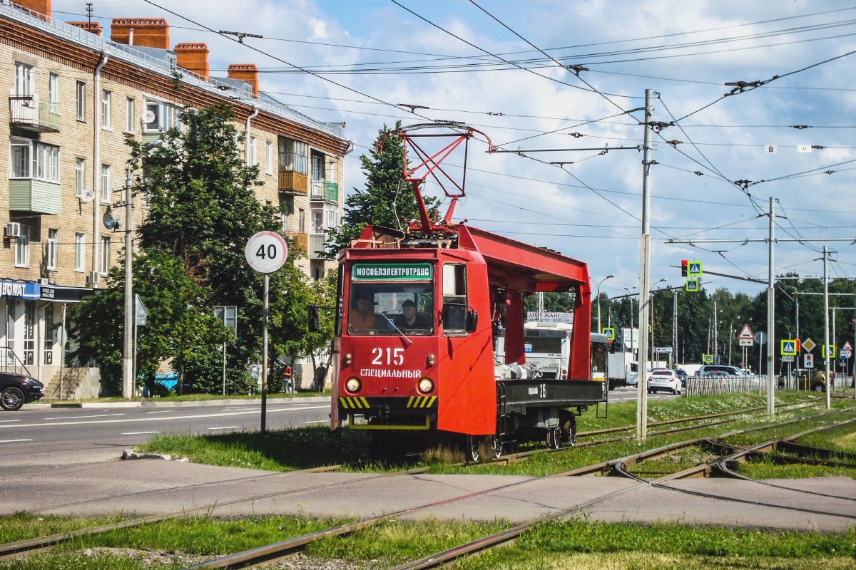 Коломна, ТК-28А № 215