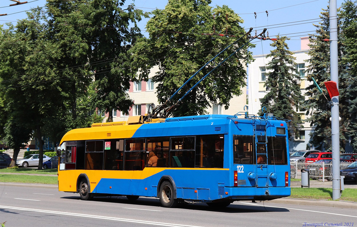 Гродно, БКМ 32102 № 122
