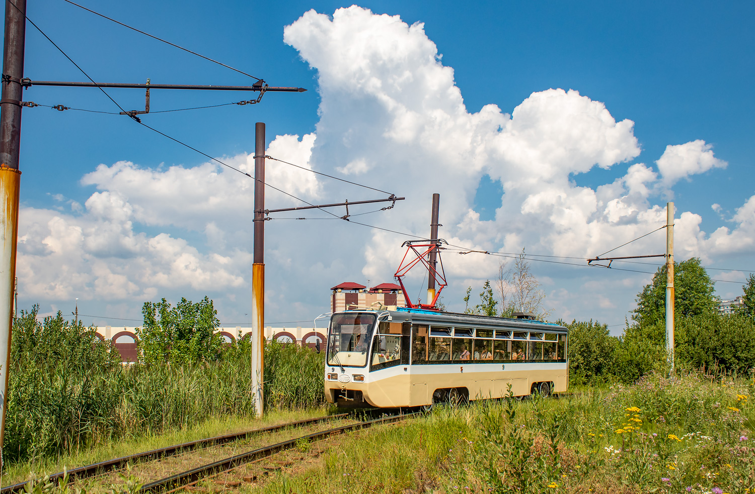 Ярославль, 71-619КТ № 9