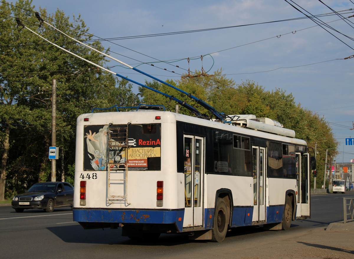 Киров, БТЗ-52767Р № 448