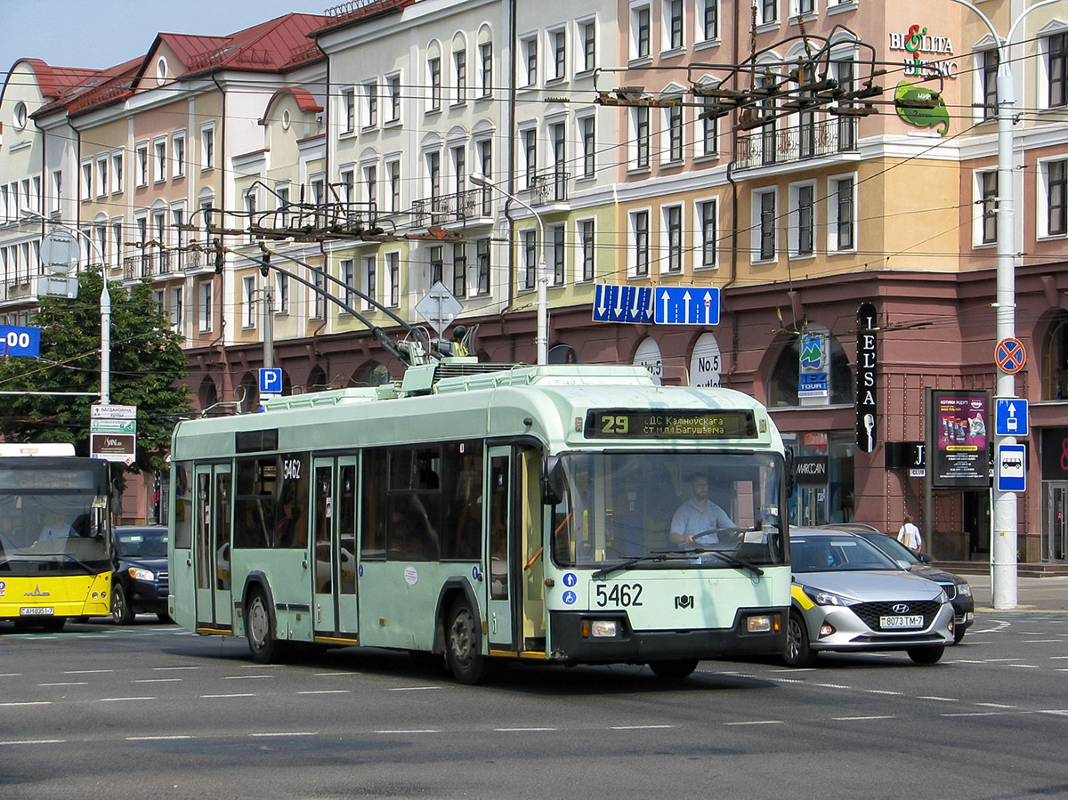 Minsk, BKM 32102 Nr. 5462