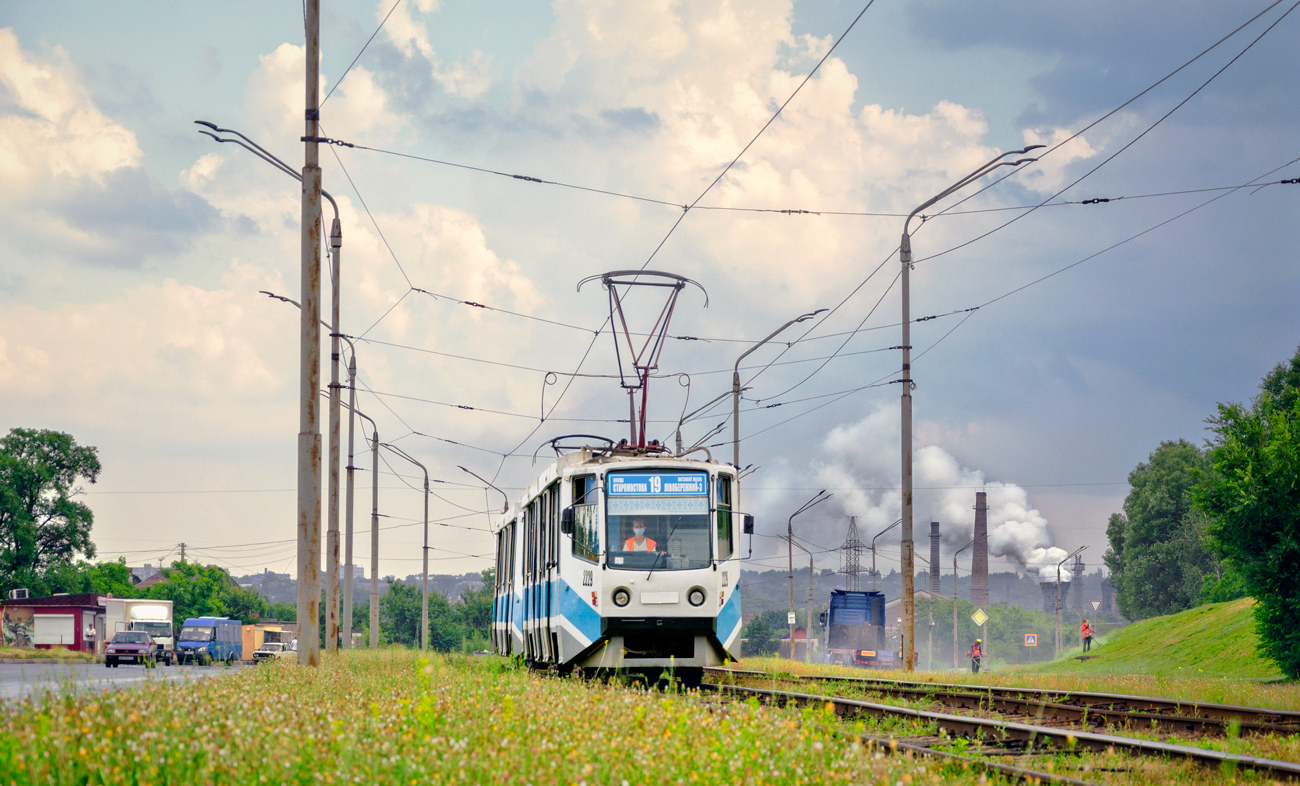 Днепр, 71-608КМ № 2229