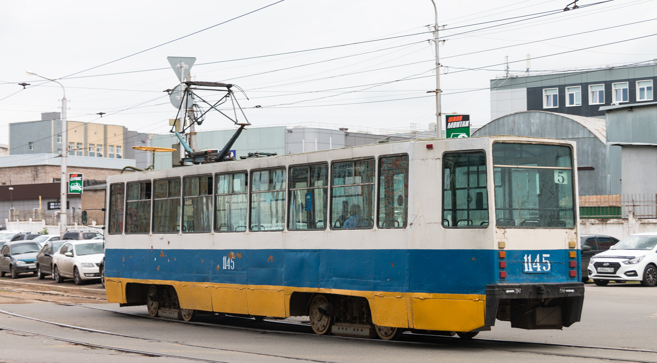 Уфа, 71-608К № 1145