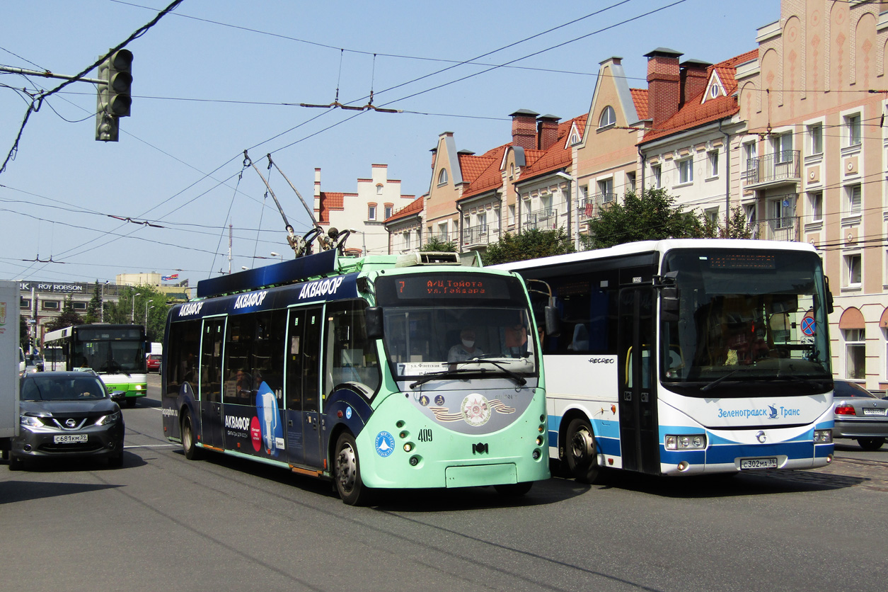 加里寧格勒, BKM 420030 “Vitovt” # 409