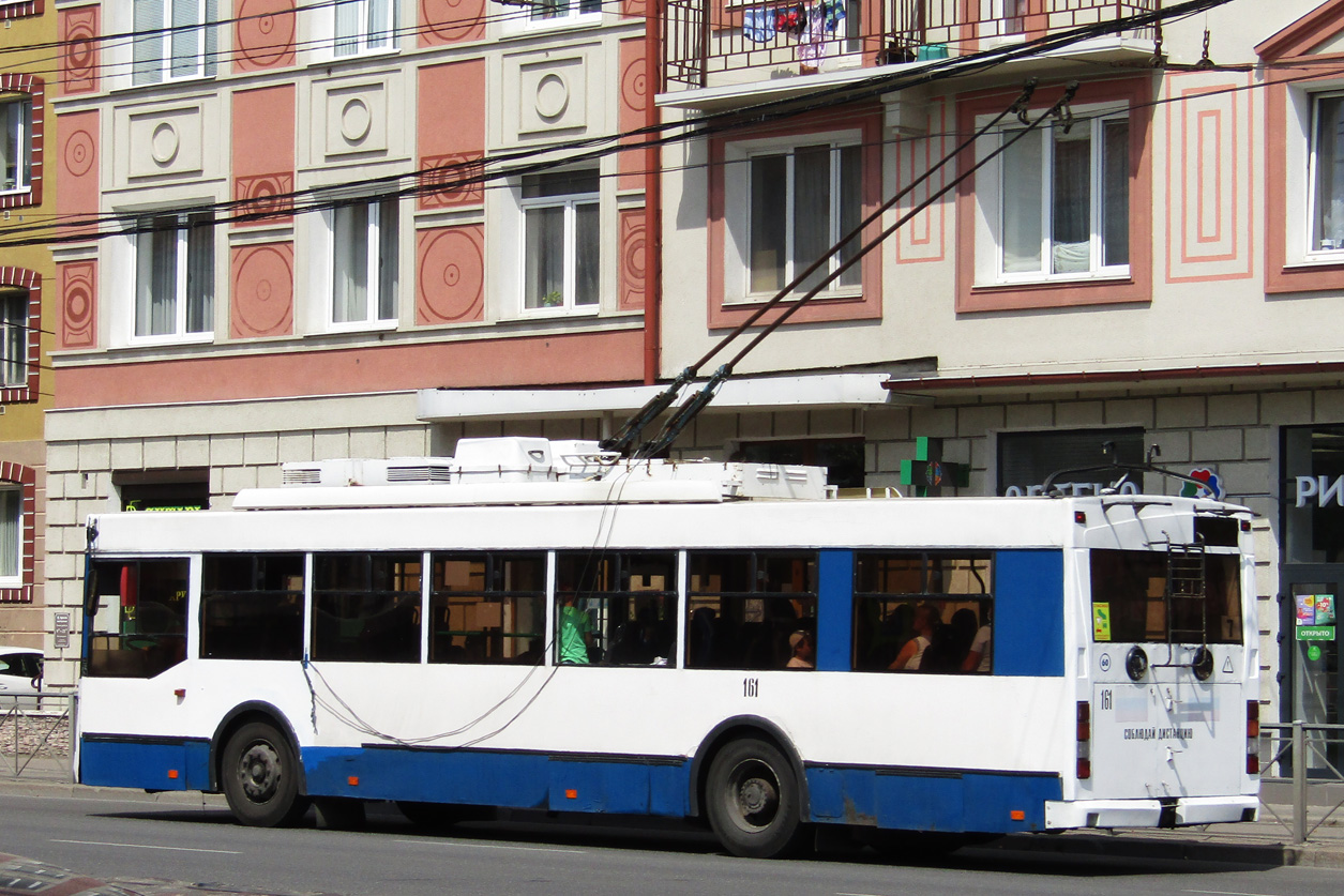 Калининград, Тролза-5275.05 «Оптима» № 161