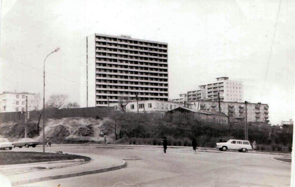 Владивосток — Закрытые маршруты и остатки трамвайной инфраструктуры