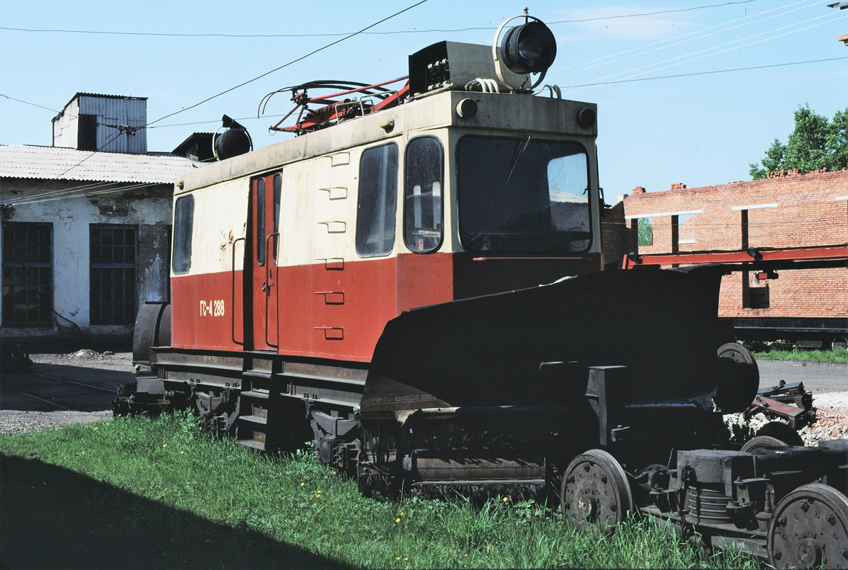 Осинники, ГС-4 (КРТТЗ) № ГС-4288