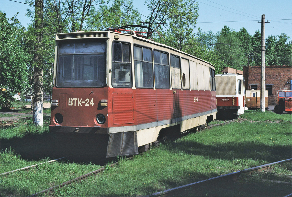 Осинники, ВТК-24 № ВТК-24