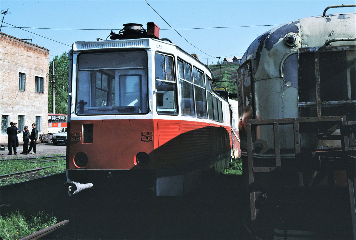 Осинники, ТС-34Д № ВВ-44