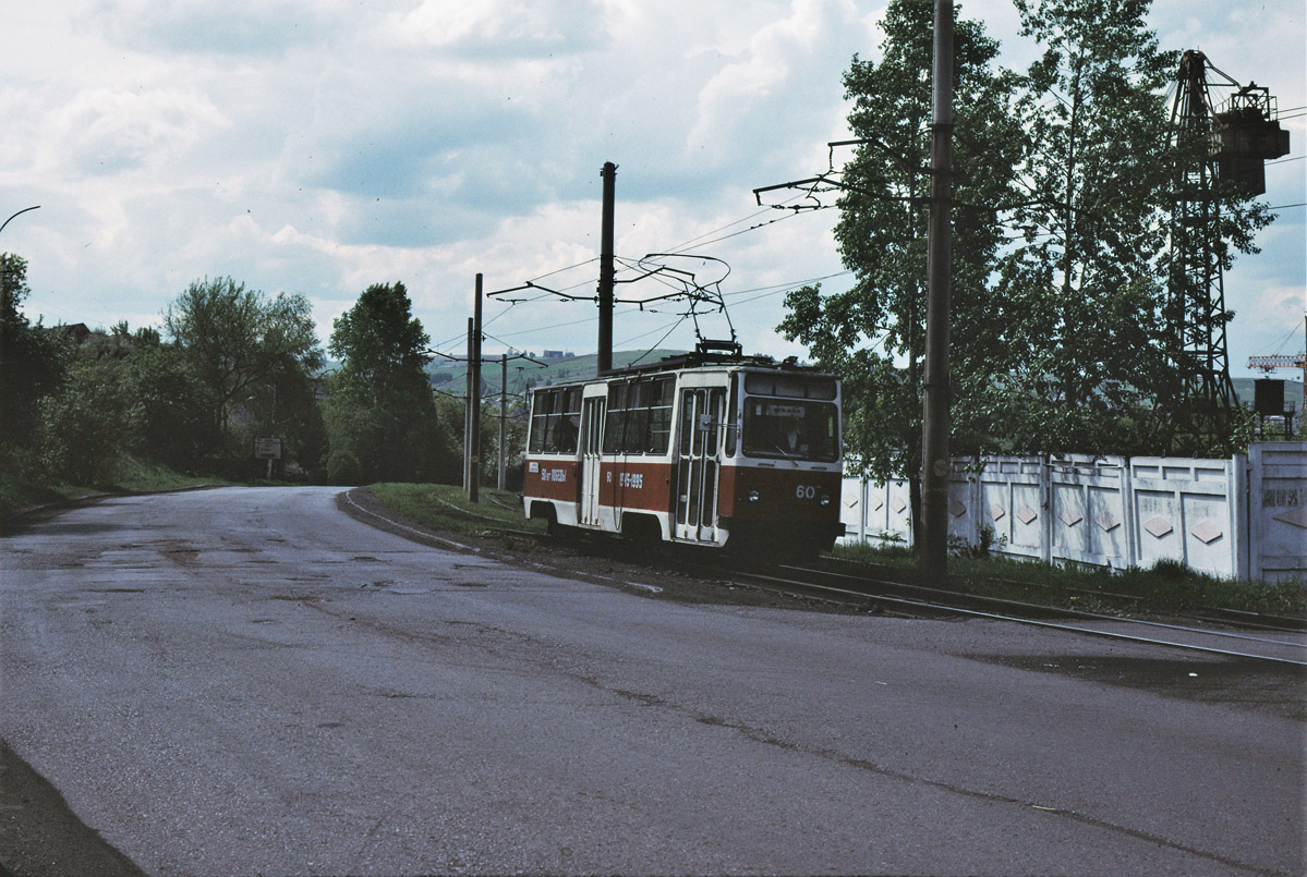 Осинники, 71-132 (ЛМ-93) № 60