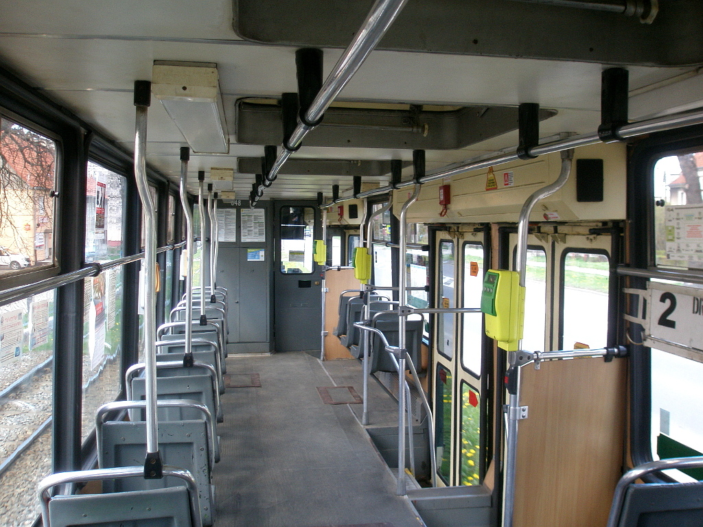Эльблонг, Konstal 805Na № 048