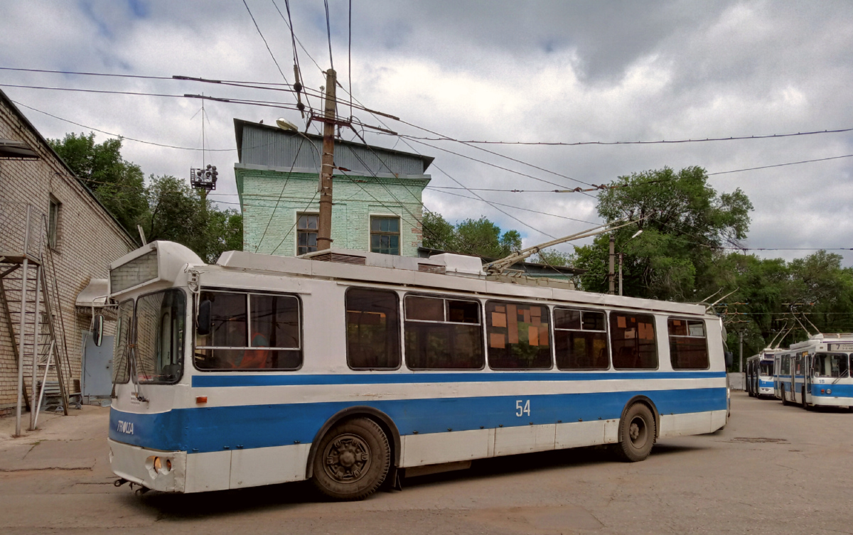 Самара, ЗиУ-682Г-016.03 № 54