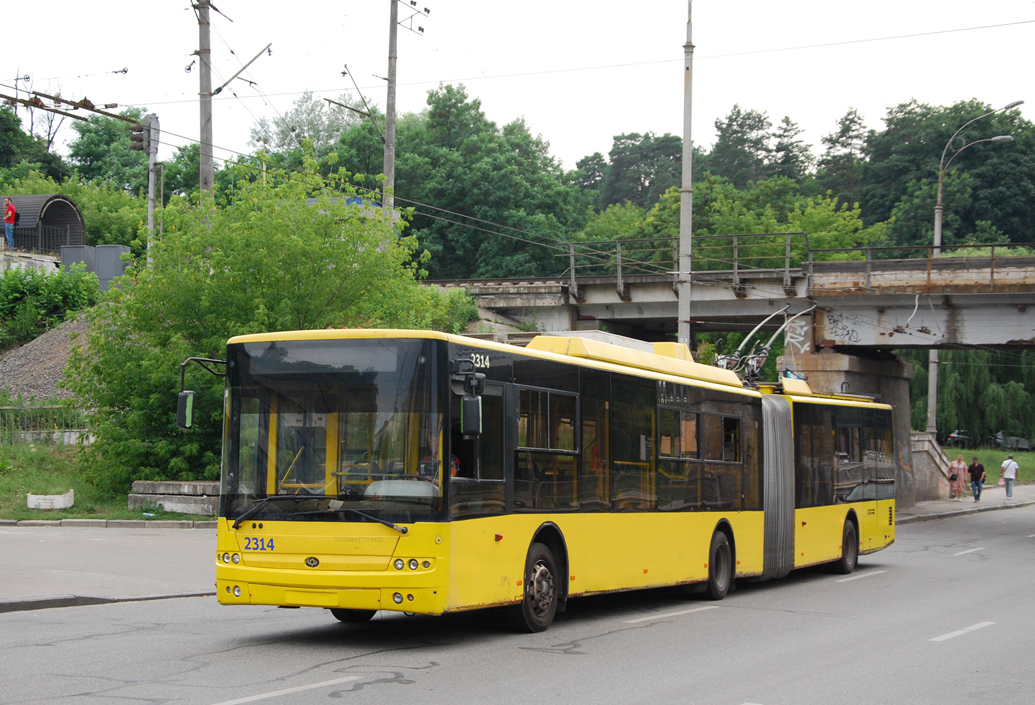 Киев, Богдан Т90110 № 2314