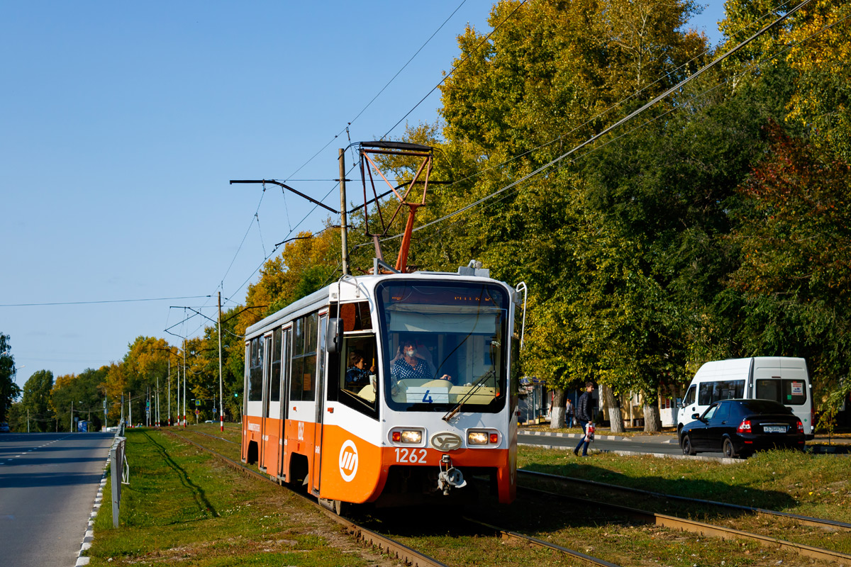 Ульяновск, 71-619А-01 № 1262
