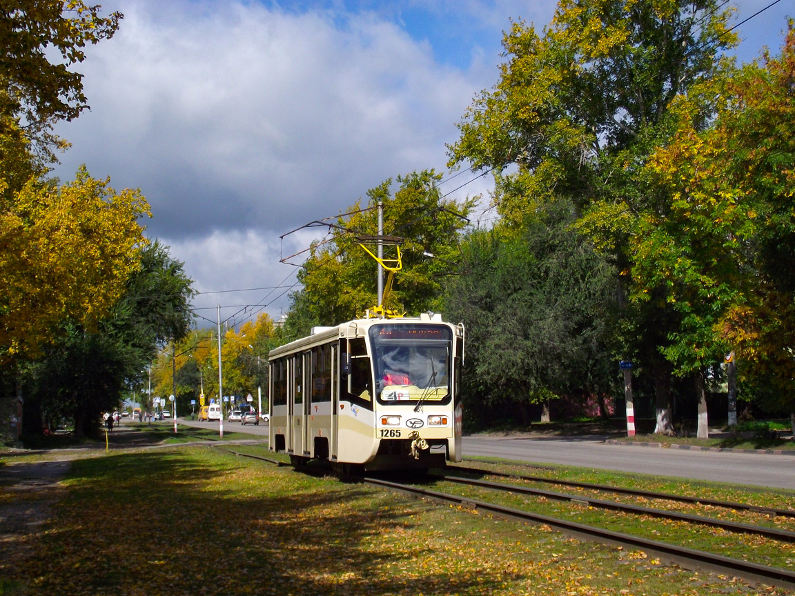 Ульяновск, 71-619А-01 № 1265