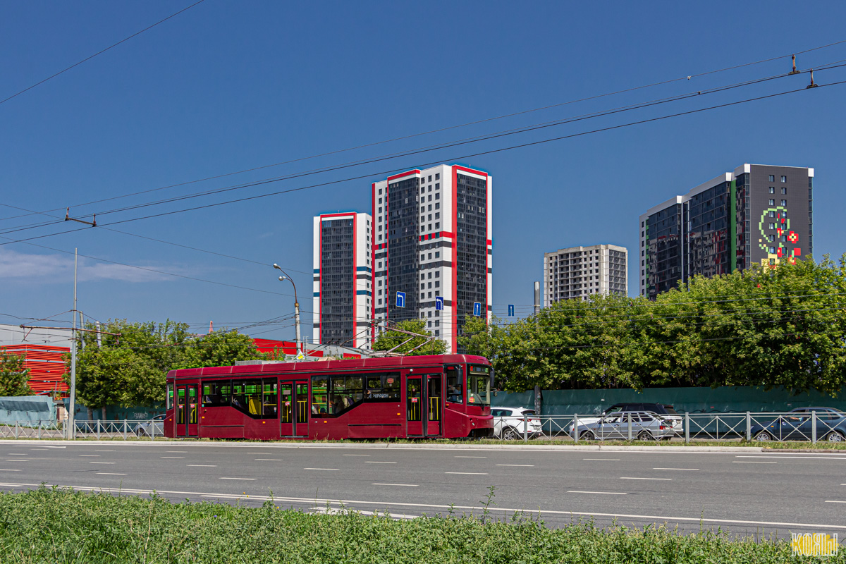 Казань, 71-407-01 № 1110