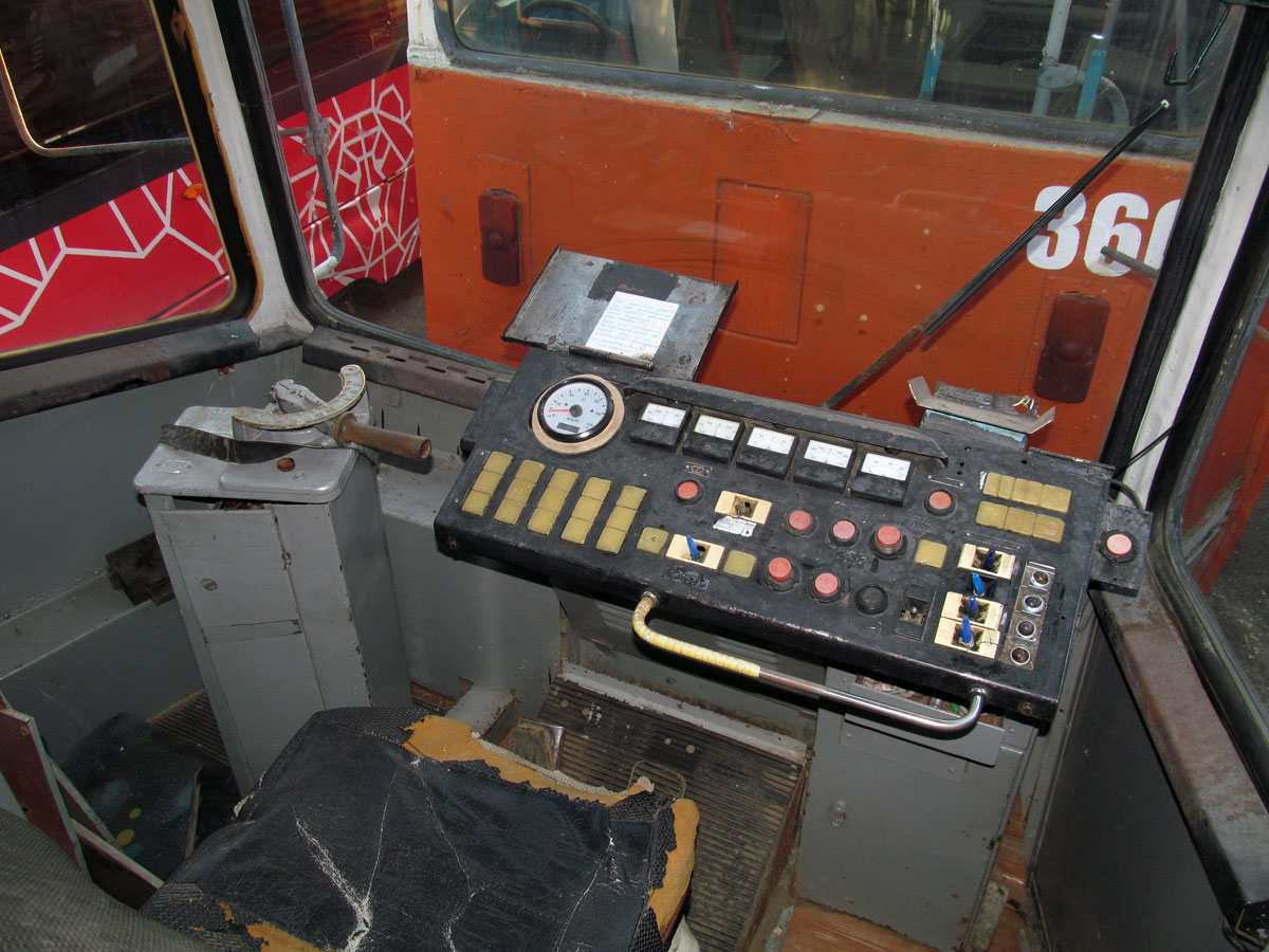 Пермь, 71-608КМ № 033