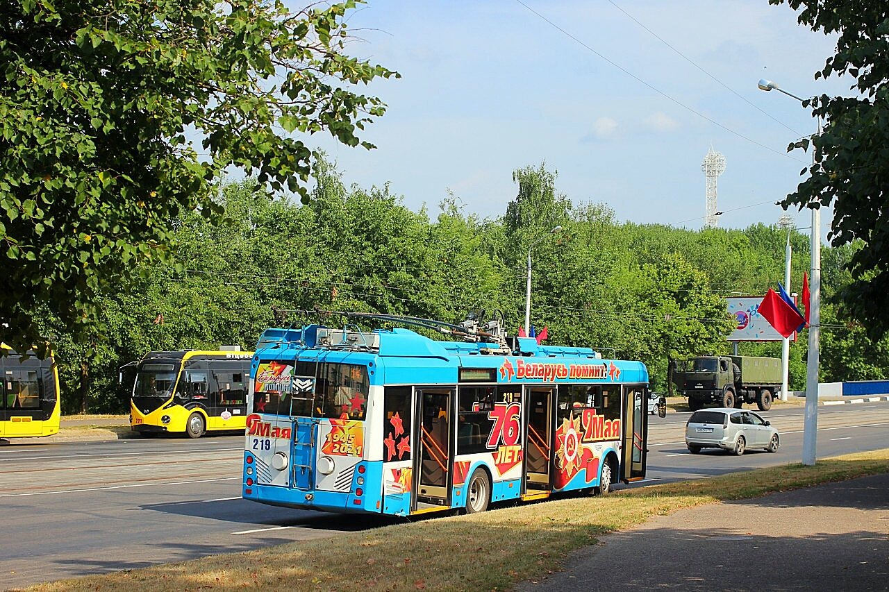 Vitebska, BKM 32100D № 219
