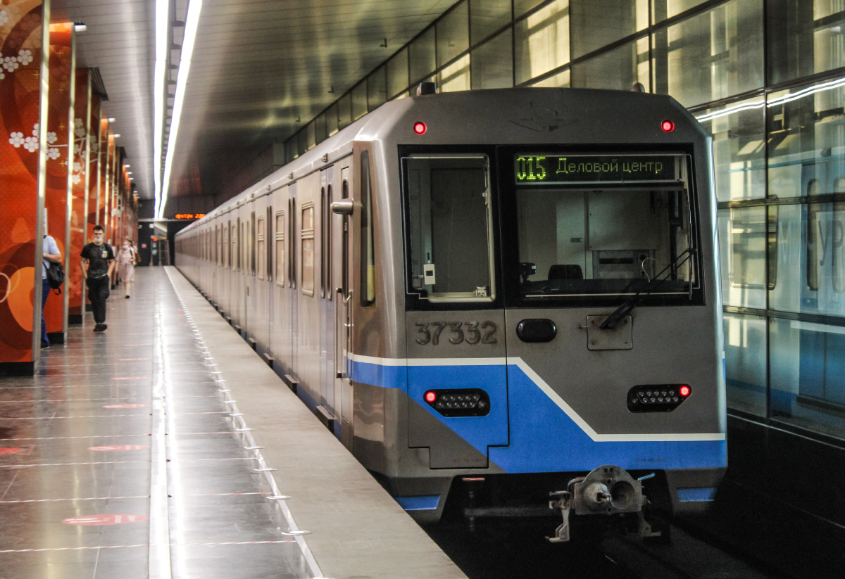 Москва, 81-760 № 37332