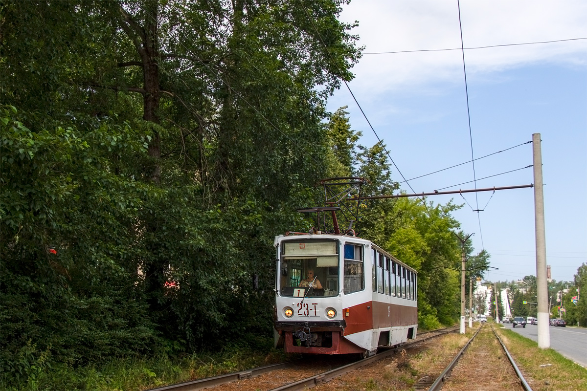 Златоуст, 71-608КМ № 23