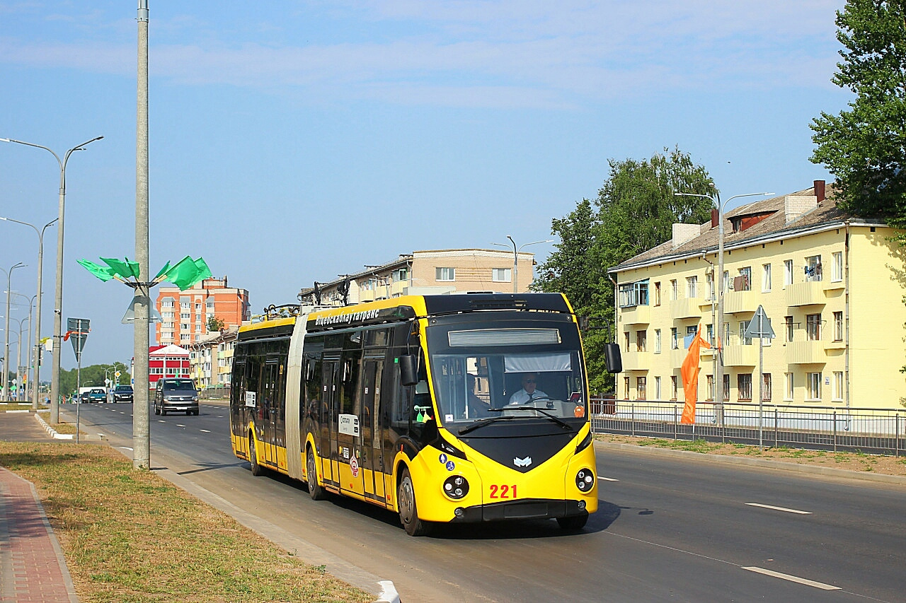 Wizebsk, BKM 43300D Nr. 221 Wizebsk, BKM 43300D Nr. 221