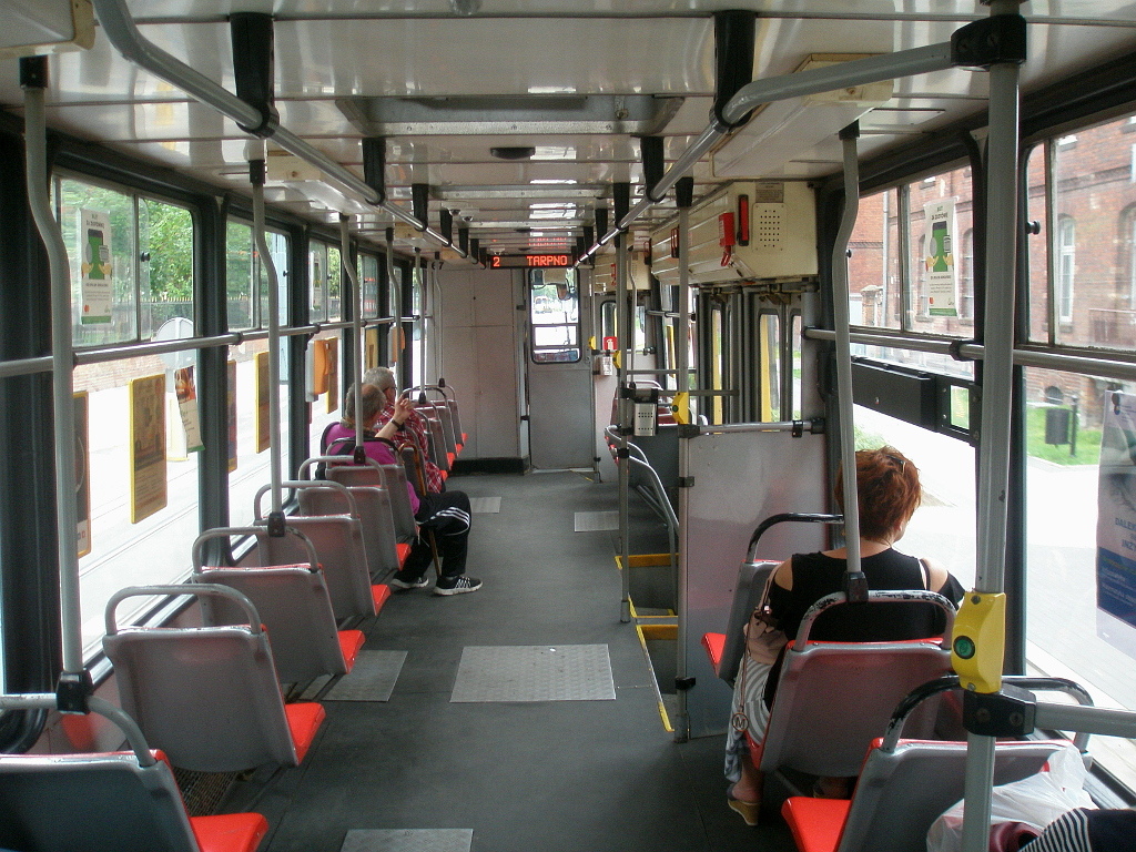 Грудзёндз, Konstal 805Nb № 67