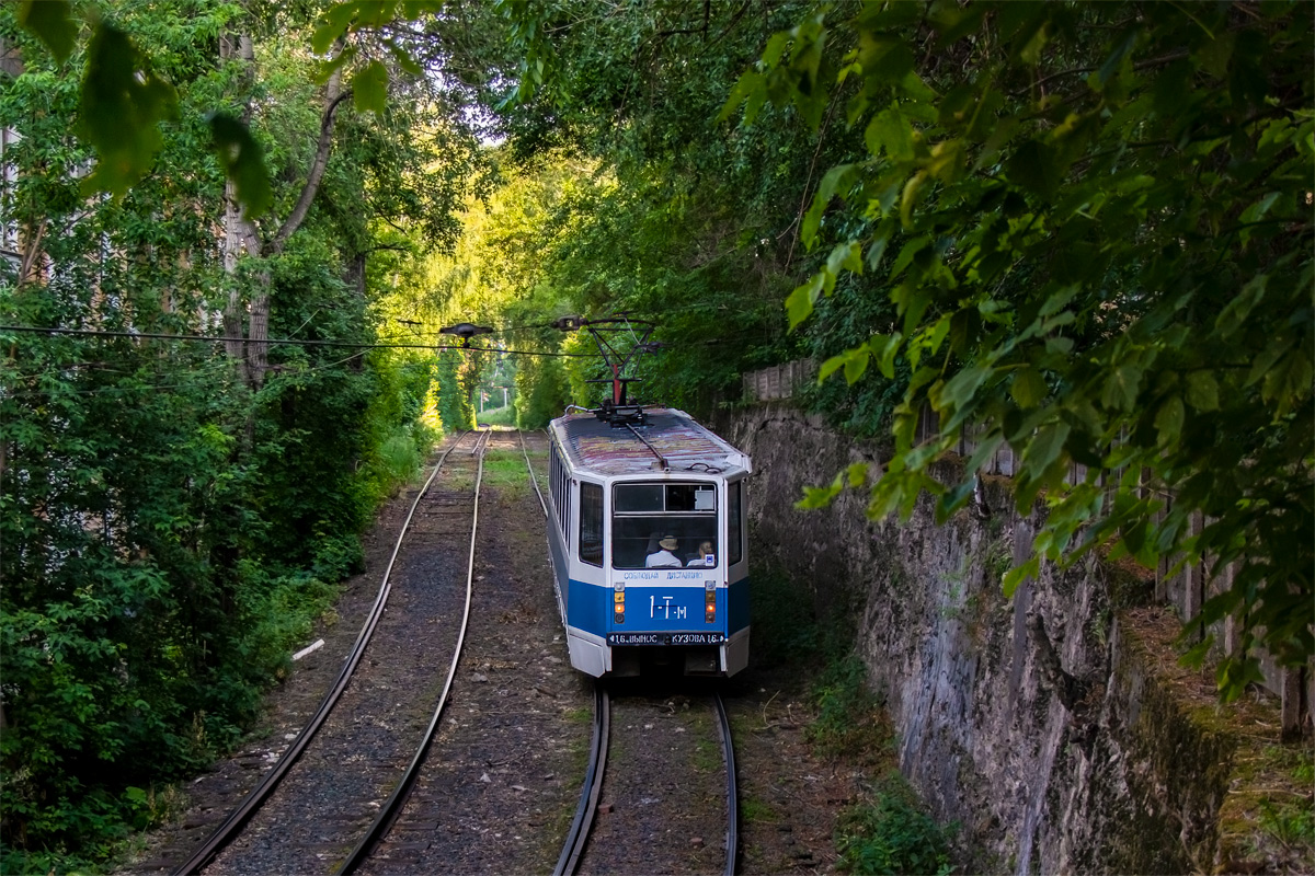 Златоуст, 71-608КМ № 1