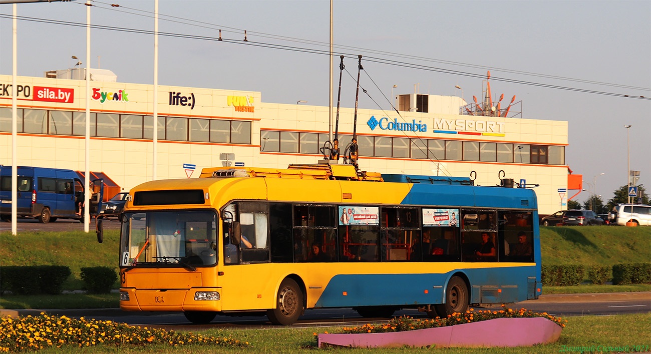 Hrodna, BKM 321 Nr. 13