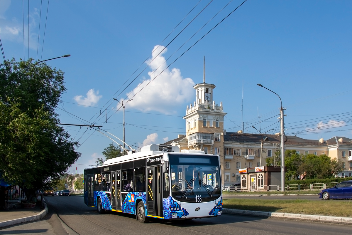 Миасс, ВМЗ-5298.01 «Авангард» № 138