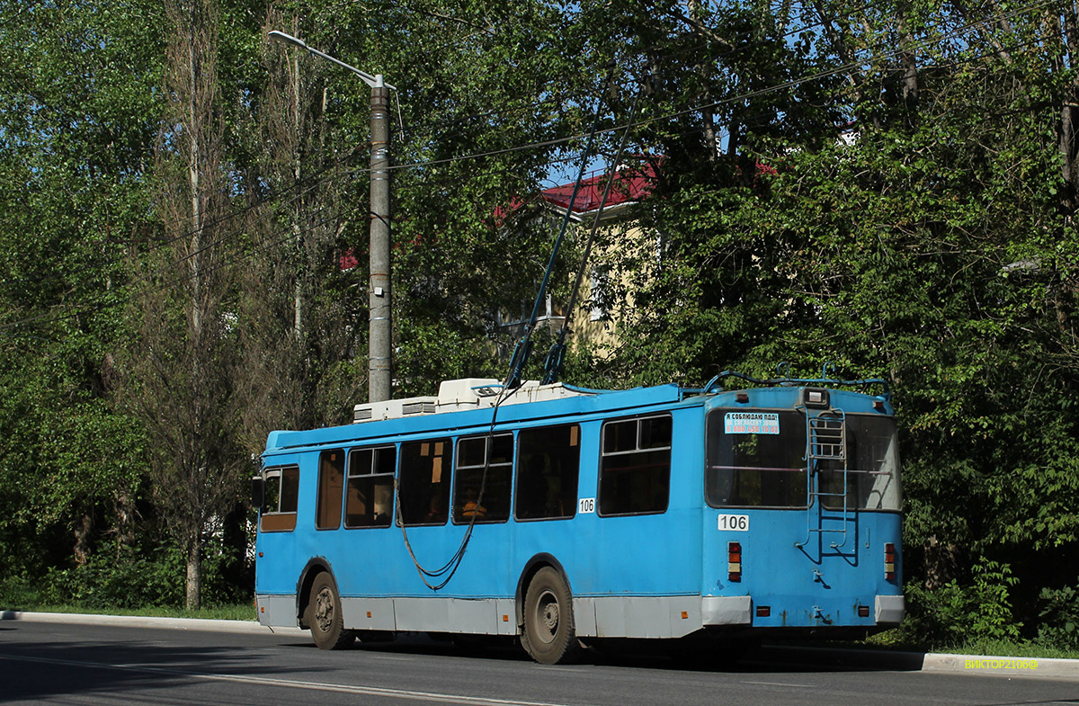 Калуга, ЗиУ-682Г-016.02 № 106