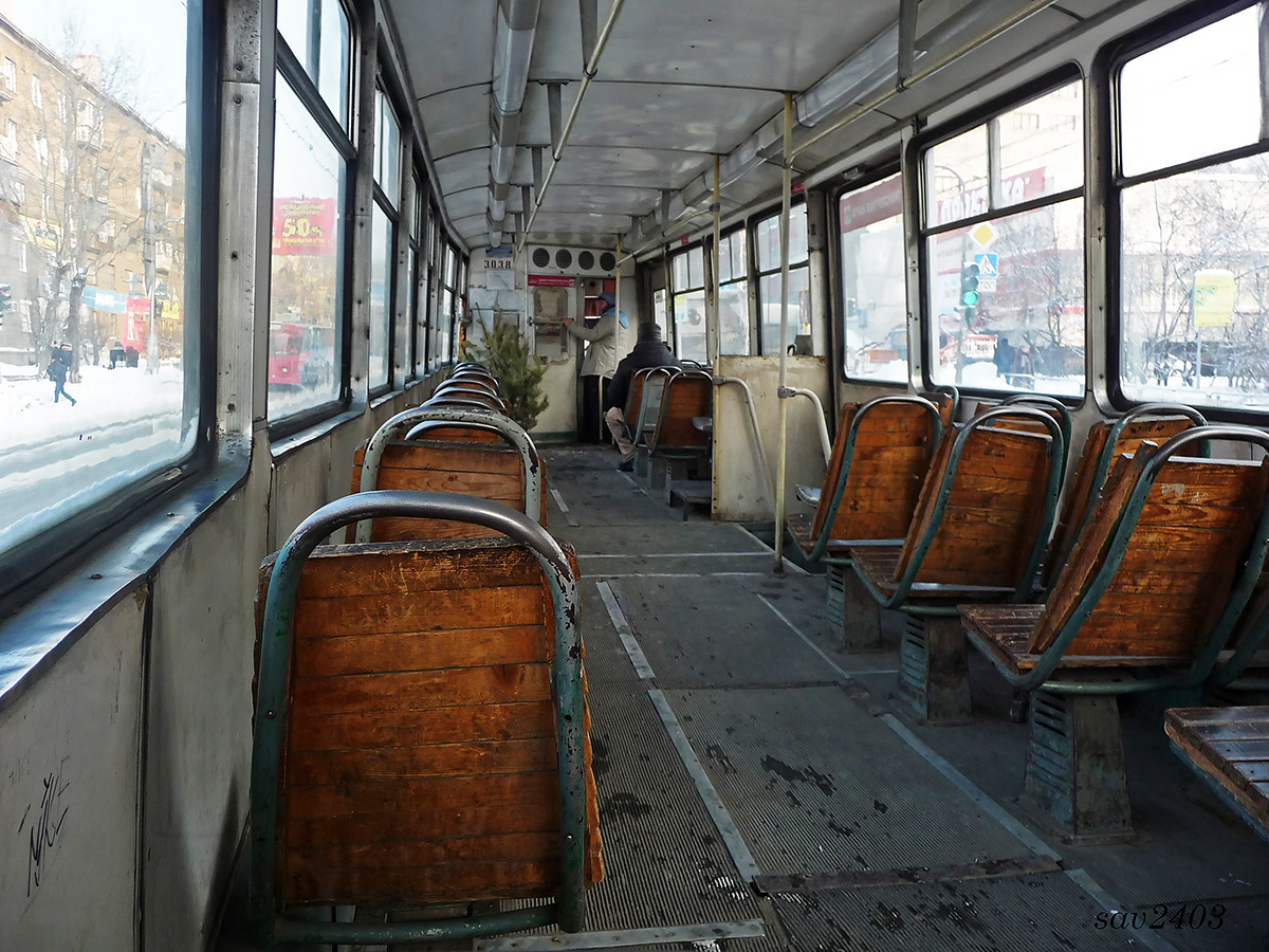 Новосибирск, 71-605 (КТМ-5М3) № 3038