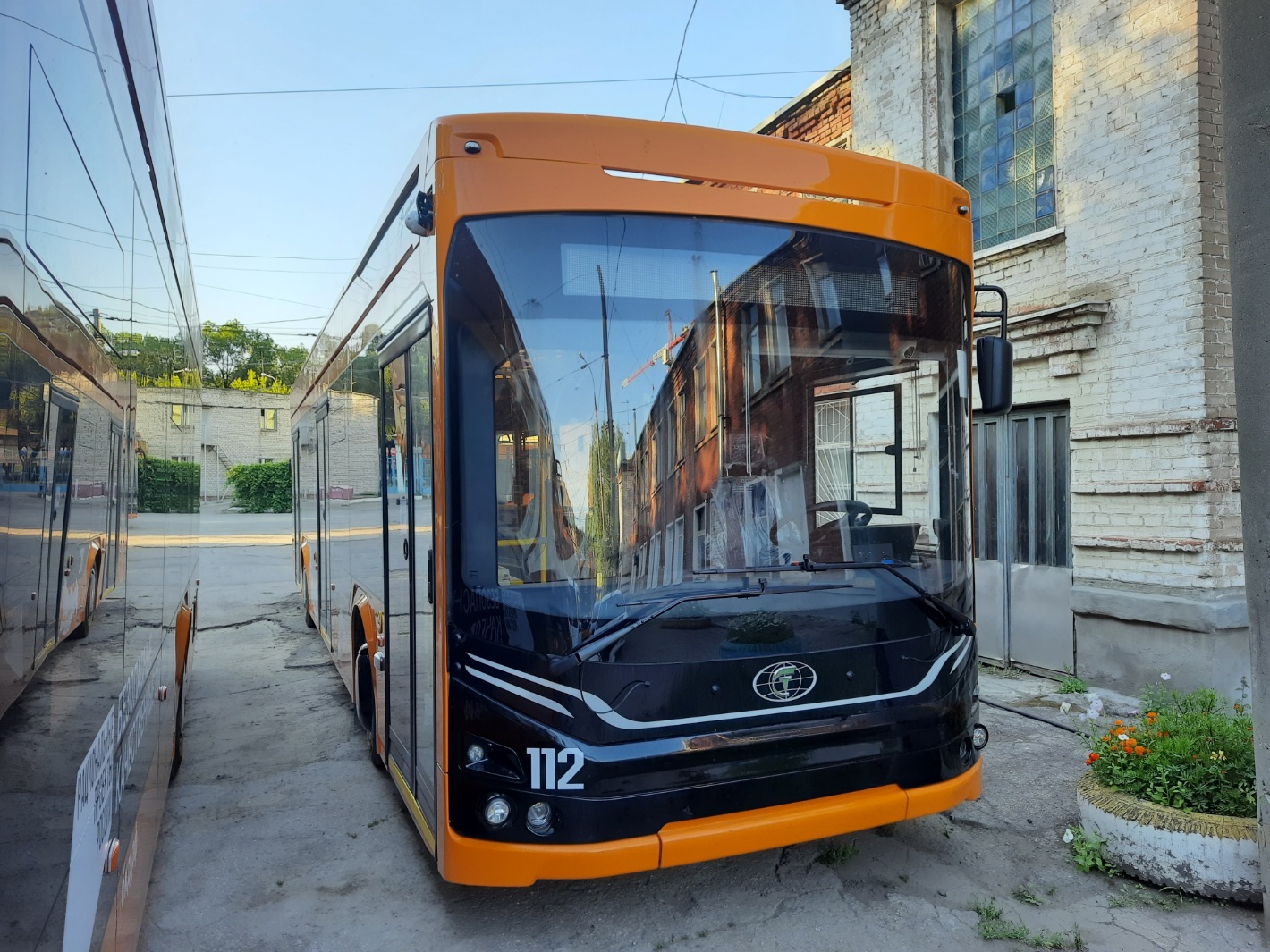 Самара, ПКТС-6281.00 «Адмирал» № 112