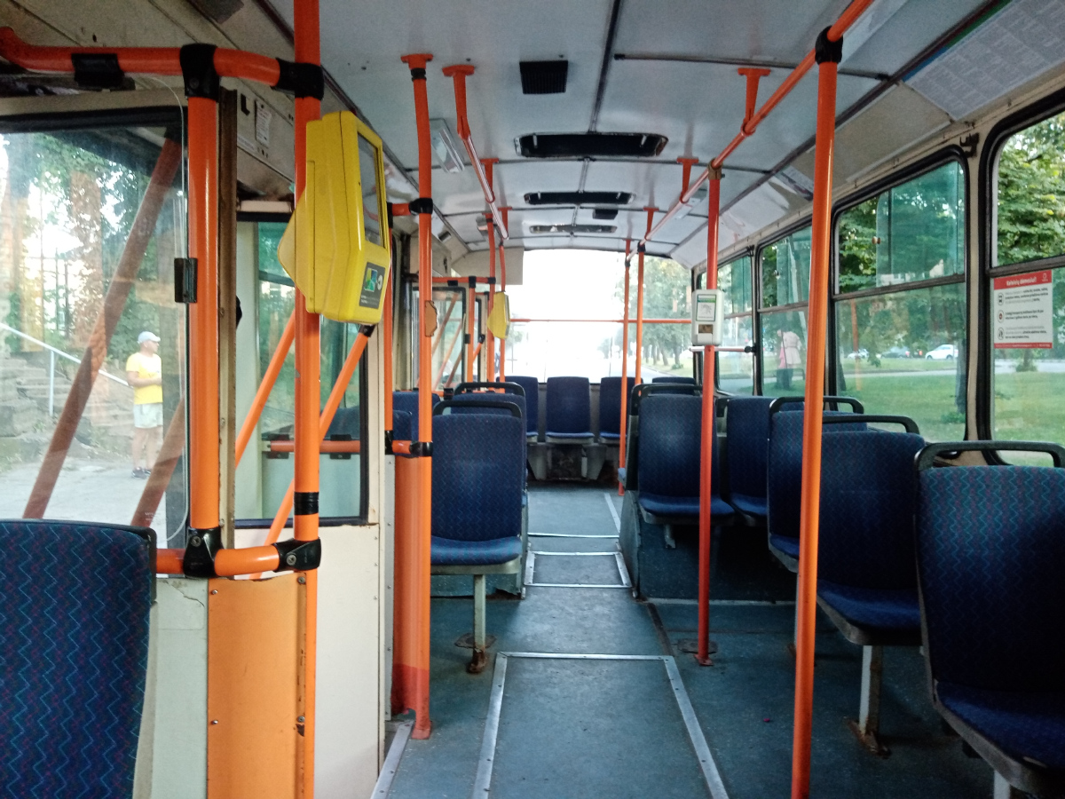 Vilnius, Škoda 14Tr17/6M Nr. 1652