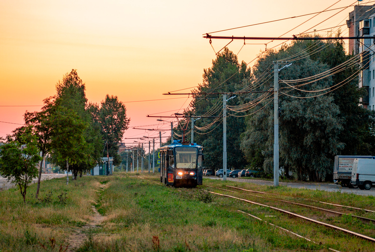 Yaroslavl, 71-619KT Br. 19