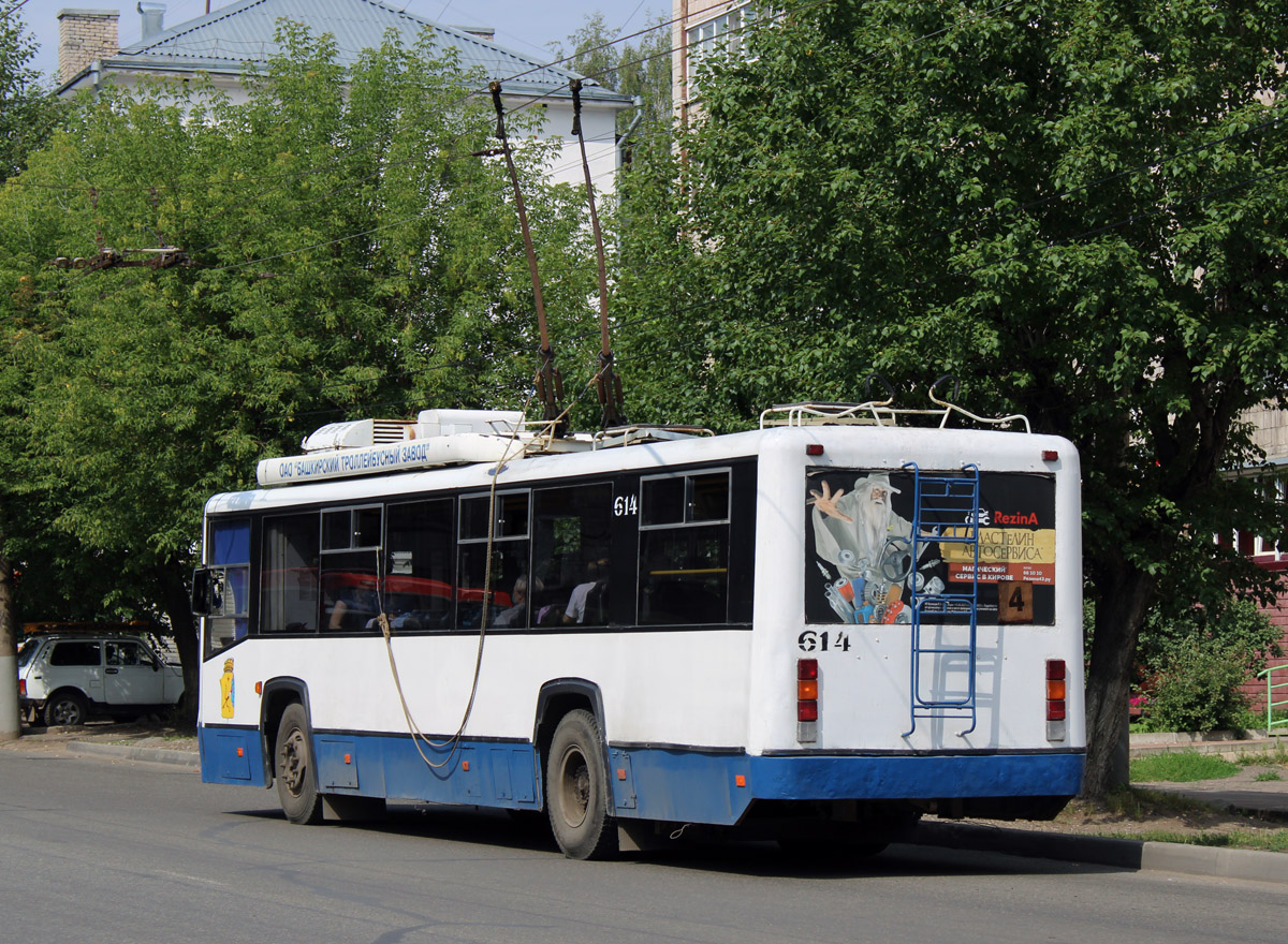 Kirow, BTZ-52768R Nr. 614