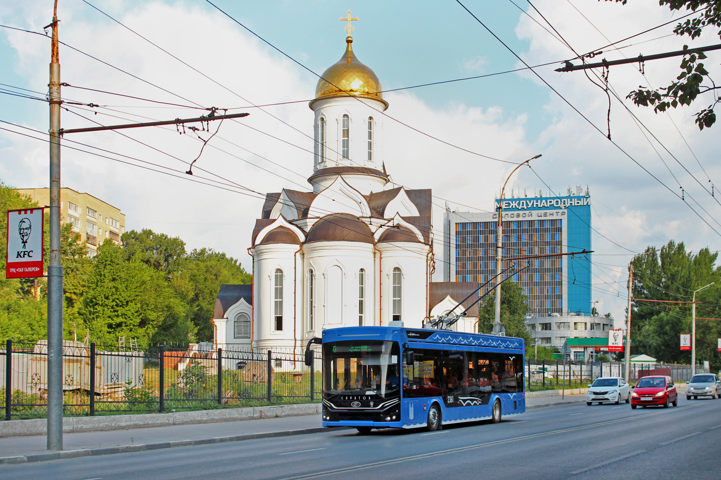 Саратов, ПКТС-6281.01 «Адмирал» № 2361