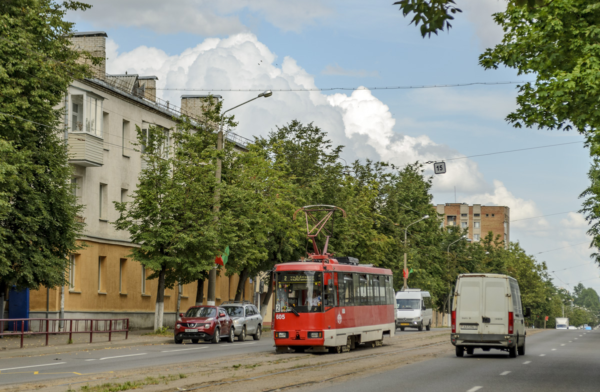Vitebsk, BKM 60102 Br. 605