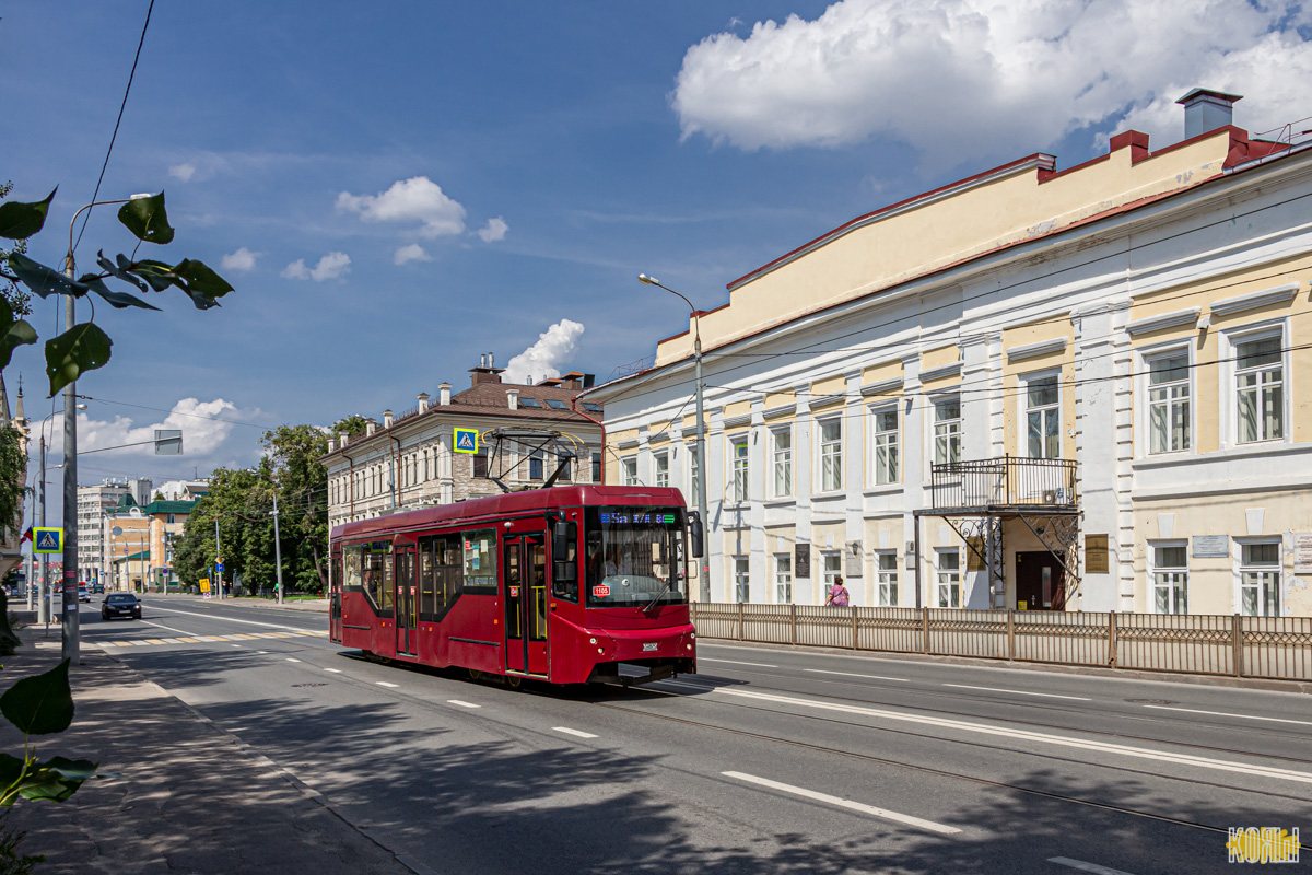 Казань, 71-407-01 № 1105
