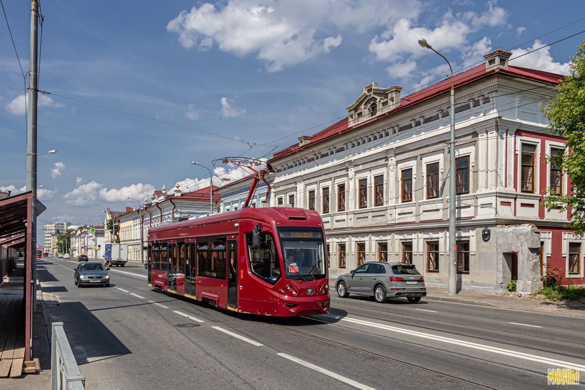 Казань, 71-911 «City Star» № 1202